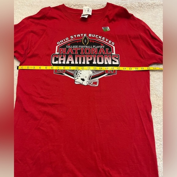 NWT 2014 OSU National Champion Long Sleeve - Picture 5 of 5